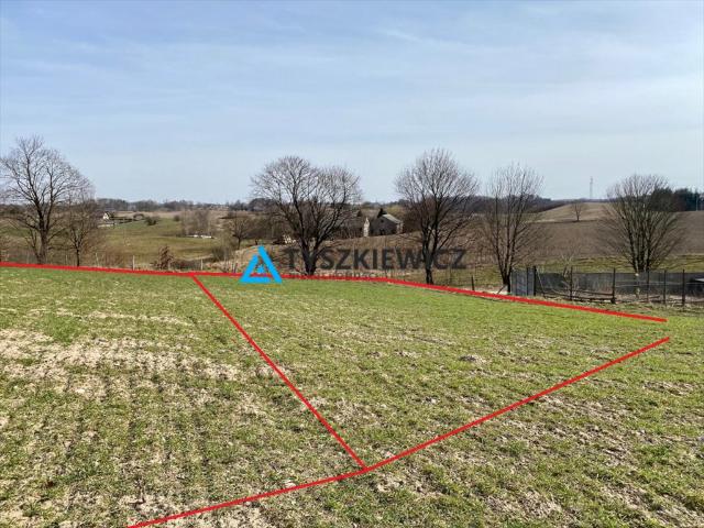 Kościerzyna Wybudowanie, 1 000 m2
