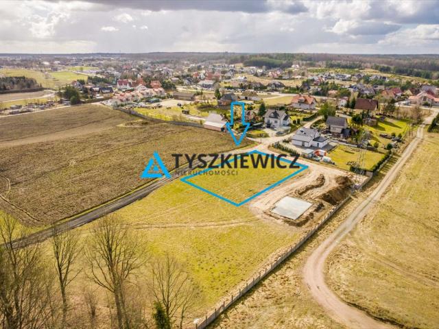 Kościerzyna Wybudowanie, Kawaleryjska, 1 054 m2