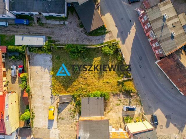 Kościerzyna, Długa, 447 m2