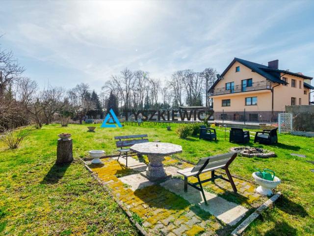 Kościerzyna, Skarszewska, 1 584 m2