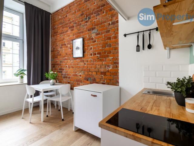 Kościuszki Street | available now | studio for rent