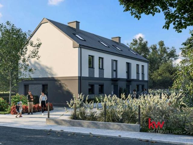 Kościuszki 117,66 m², Iwiny
