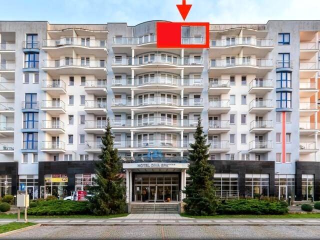 Kościuszki 26,78 m², Kołobrzeg