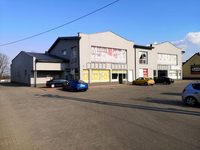 Kościuszki 20 960 m², Pułtusk