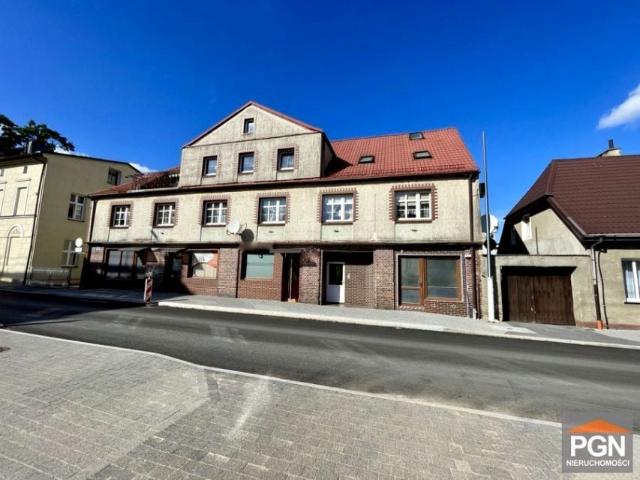 Kościuszki 38 m², Kamień Pomorski