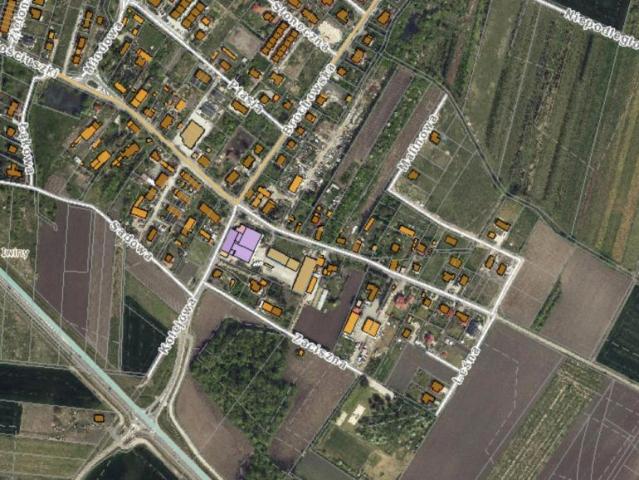 Kościuszki 700 m², Iwiny
