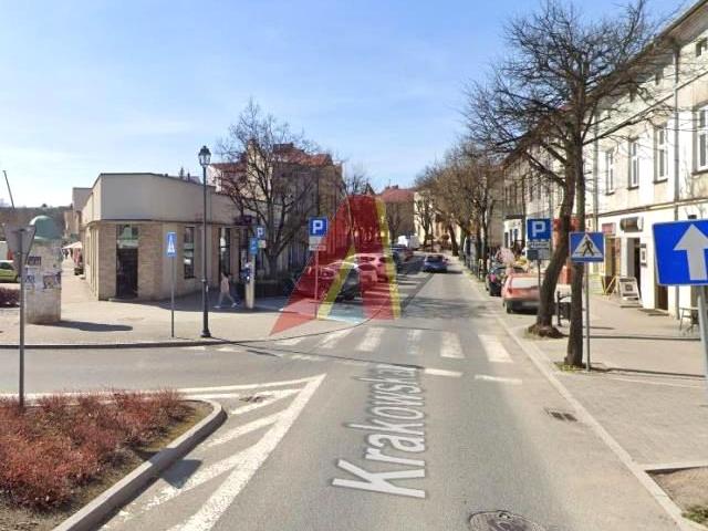 Kościuszki 700 m², Krzeszowice