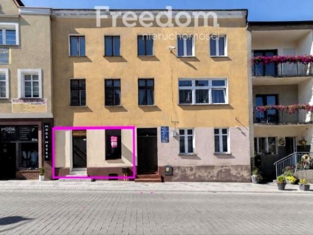 Kościuszki 9 53,60 m², Działdowo