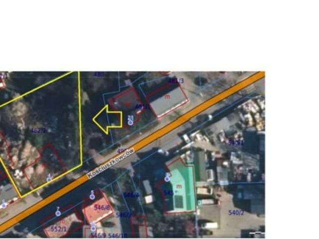 Kościuszkowców 1 500 m², Sosnowiec