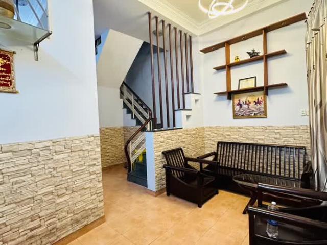 [Ko Còn Cơ Hội Thứ 2] 4 Lầu BTCT 4 PN Sân Thượng, Nhỉnh 5 Tỷ