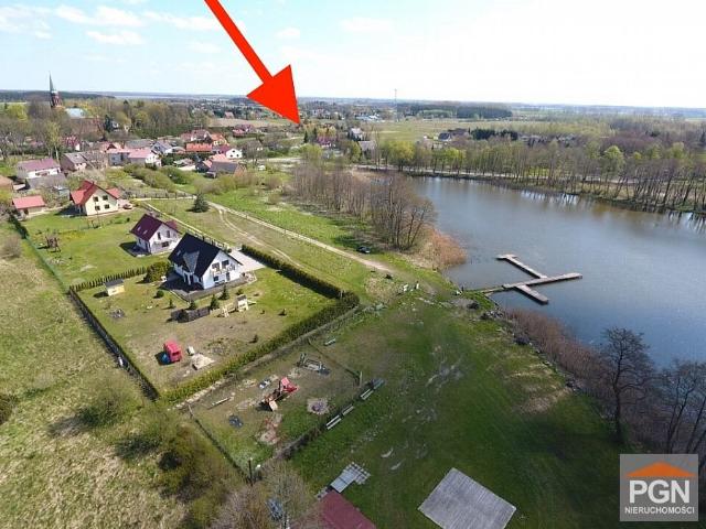 Działka rolna z możliwością WZ, energia, 3014 m2