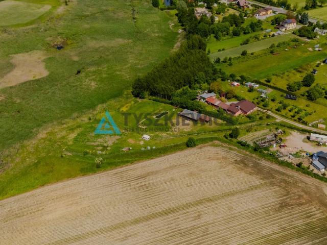 Kołdowo, 3 017 m2