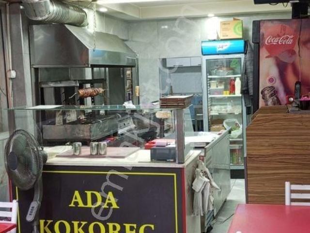 Köşe Başı Aktif Faal Döner Kokoreç Ve Fast Food Salonu