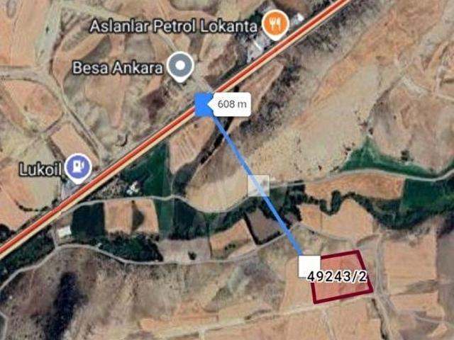 KÖŞE BAŞI KAÇIRILMAYACAK BULVAR CEPHE YATIRIMLIK ARSA HİSSESİ.