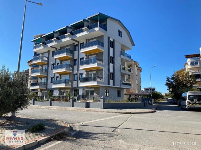 KÖŞE PARSELDE AYDINLIK 1+1 SIFIR BİNADA KİRALIK