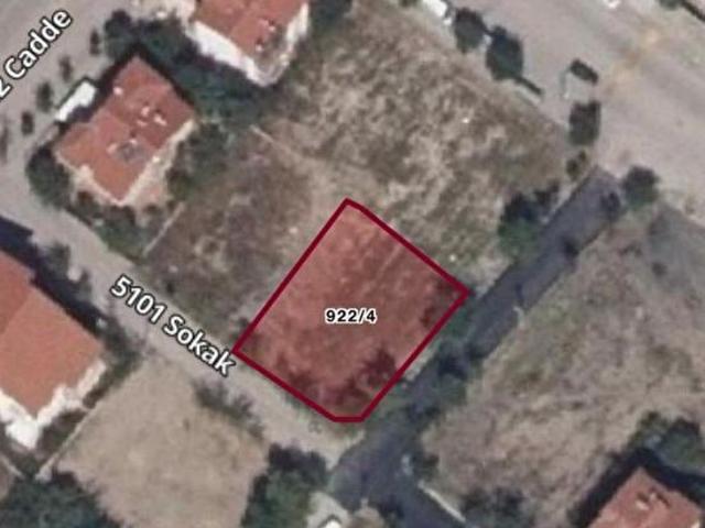 KÖŞEBAŞI KONUT İMARLI ARSA