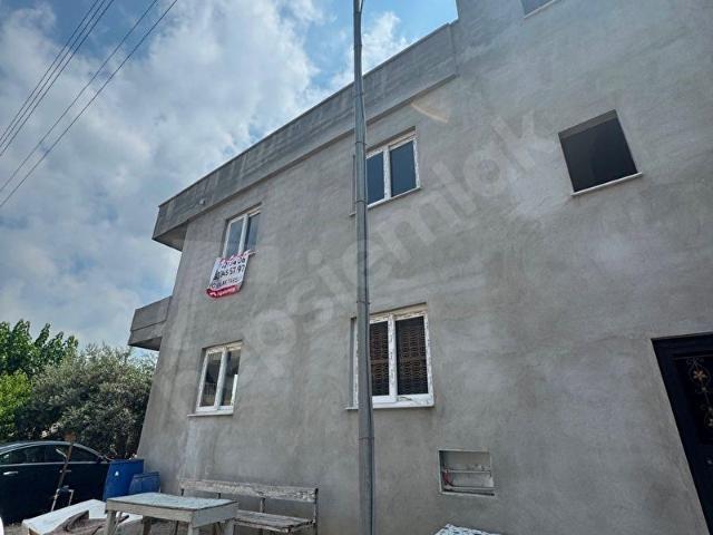 KOÇ EMLAKTAN SATILIK SIFIR BİNA ÇÖPLÜ MAHALLESİ