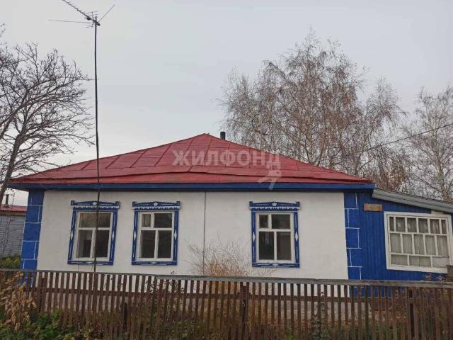 Коченево рп, Логовская ул