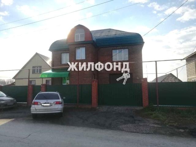 Коченево рп, Максима Горького ул