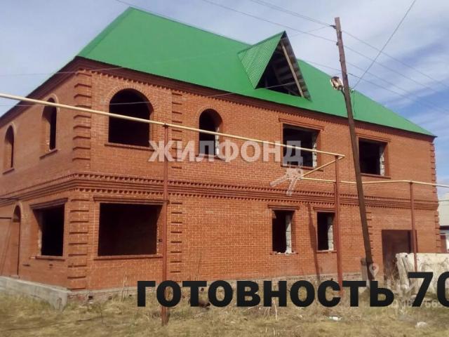 Коченево рп, Пушкина ул