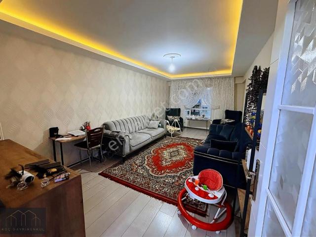 Koç Gayrimenkul'den Etimesgut İstansyon Mah. 3+1 Full Yapılı
