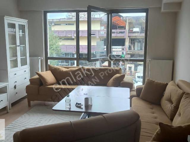 Koç Hastanesi Yanı Topkapı Suryapı Kiralık Eşyalı Hazır 2+1