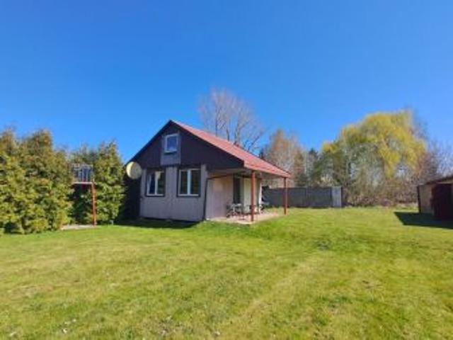 Zieleniewo, ul. Szczecińska, 724 m² Działka