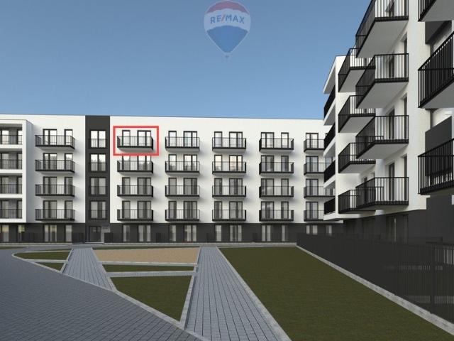 Kołobrzeg, Artyleryjska, 38,95 m2