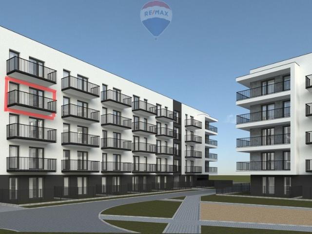 Kołobrzeg, Artyleryjska, 38,77 m2