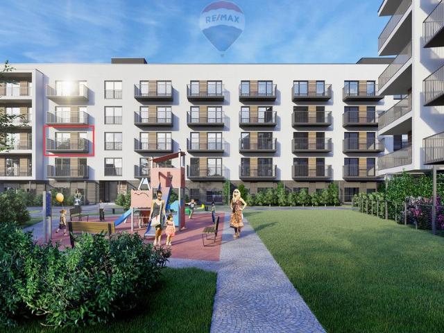 Kołobrzeg, Artyleryjska, 39,28 m2