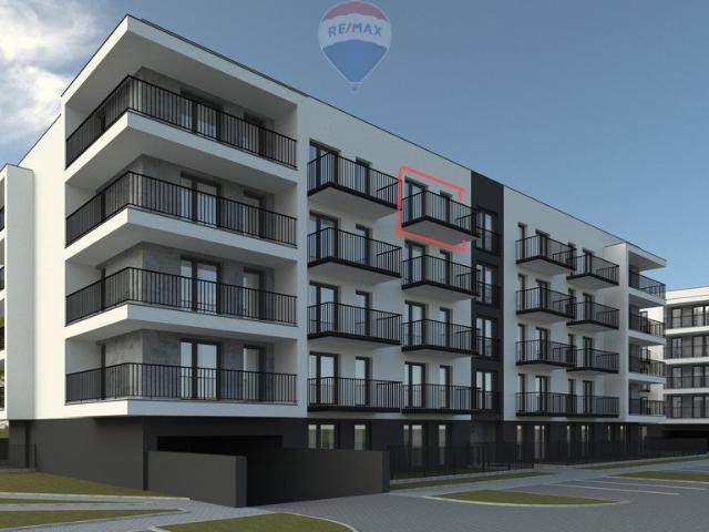 Kołobrzeg, Artyleryjska, 39,42 m2