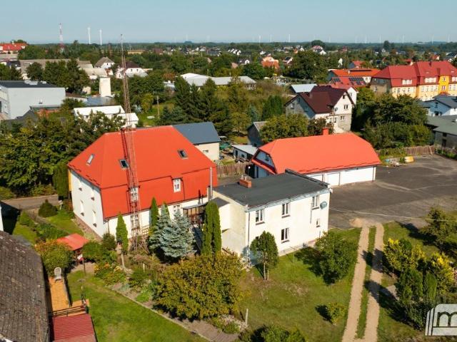 Kołobrzeg, Gościno, Kościelna, 126,84 m2
