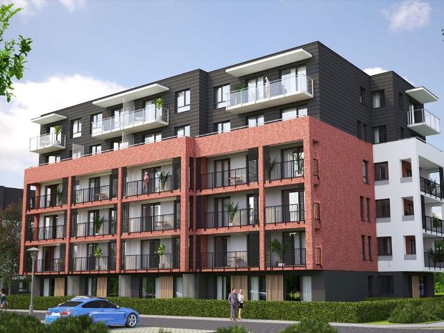 Kołobrzeg, Śląska 11, 43.21m2