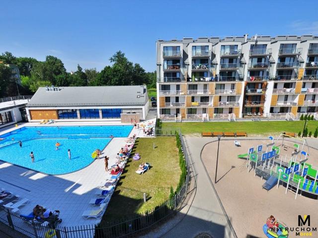 Kołobrzeg, Poleska, 36 m2