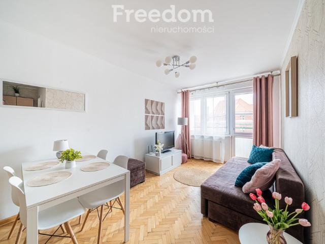 Kołobrzeg, Wojciecha Drzymały, 39,30 m2