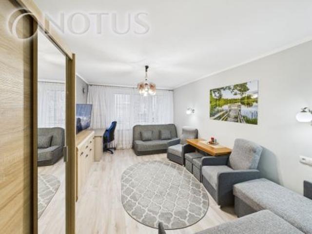 Kołobrzeg, ul. Giełdowa, 34 m² Mieszkanie