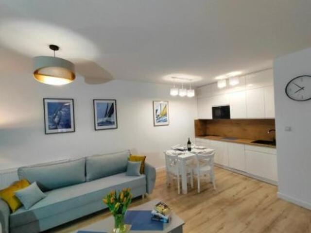 Kołobrzeg, ul. Szpitalna, 41 m² Mieszkanie