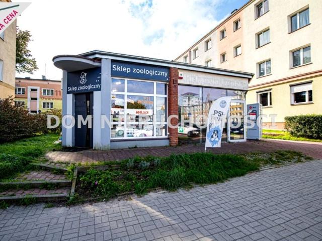 Kołobrzeska 42,30 m², Olsztyn