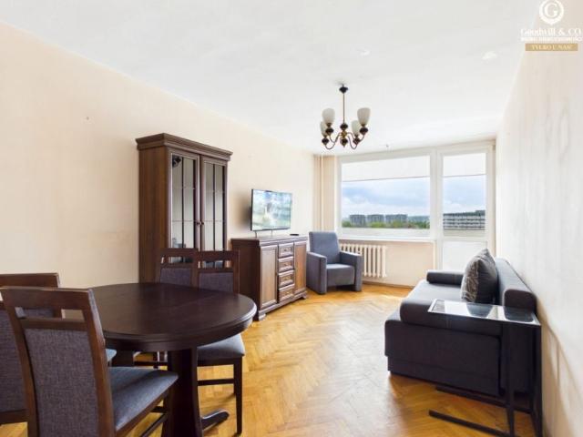 Kołobrzeska 46 m², Gdańsk