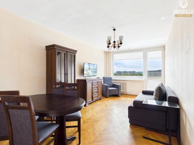 Kołobrzeska 46 m², Gdańsk