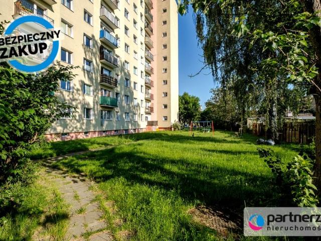 Kołobrzeska 52 m², Gdańsk