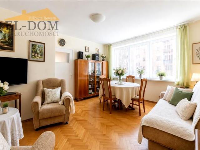 Kołobrzeska 54,96 m², Gdańsk