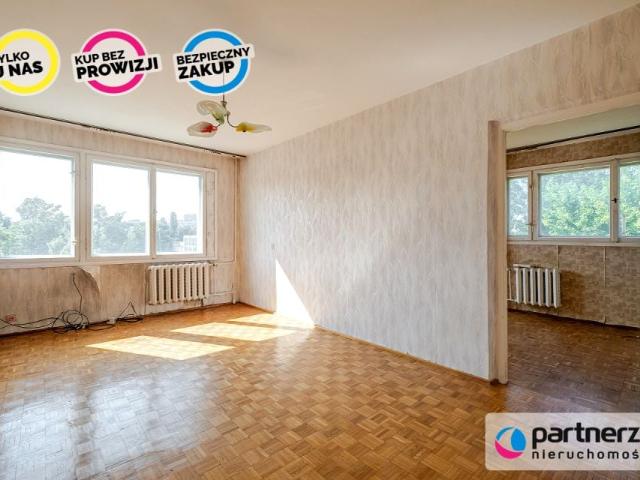 Kołobrzeska 62,12 m², Gdańsk