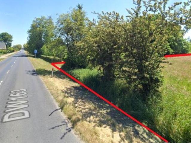 Kołobrzeska 7 100 m², Dygowo