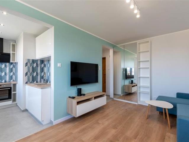 Kołobrzeska 27 m², Gdańsk
