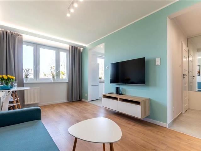 Kołobrzeska 27 m², Gdańsk