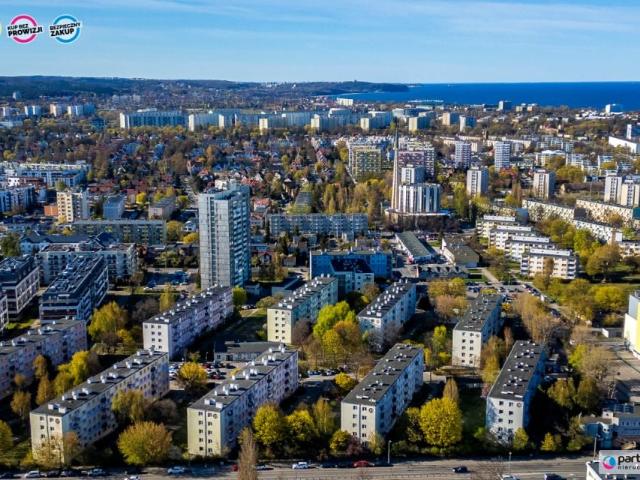 Kołobrzeska 32,04 m², Gdańsk