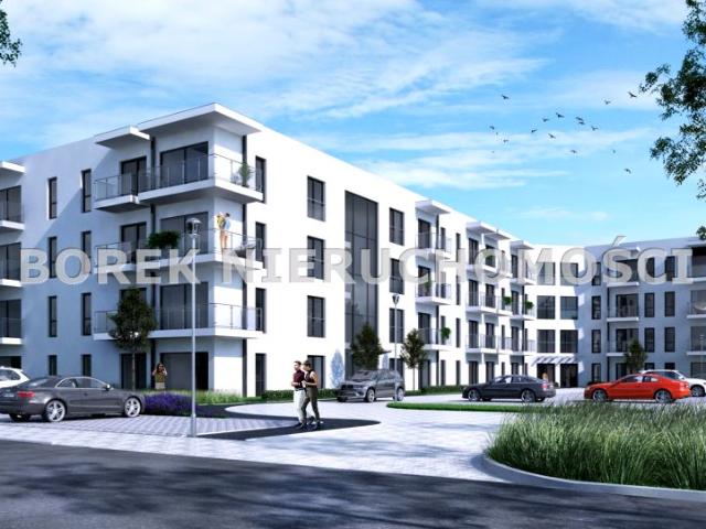 Kołobrzeska 38,55 m², Piła