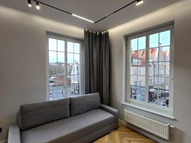 Kołodziejska 39,04 m², Gdańsk
