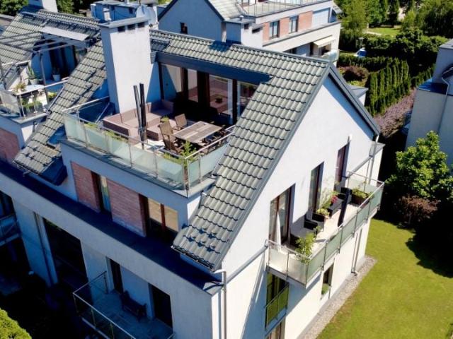 Komuny Paryskiej 12 102 m², Kraków